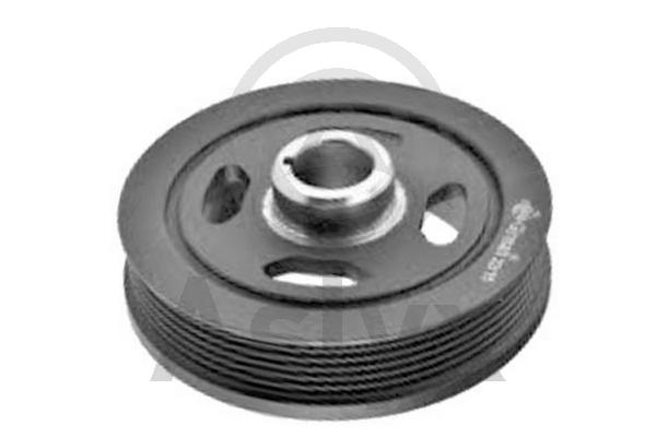 Belt Pulley, crankshaft (AS-506957)