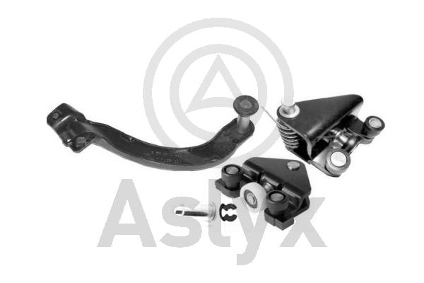 Roller Guide, sliding door (AS-521131)