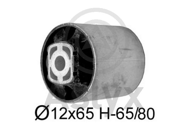 Mounting, control/trailing arm (AS-521292)