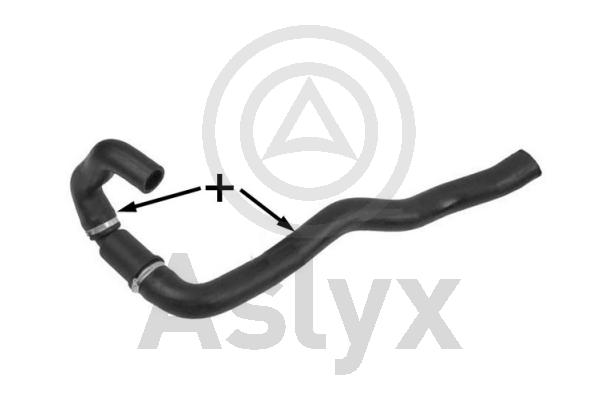 Charge Air Hose (AS-509681)