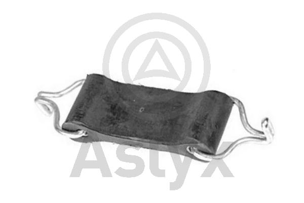 Mount, exhaust system (AS-200091)