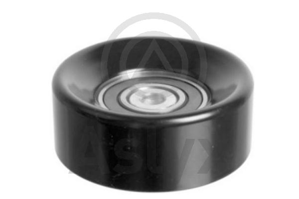 Tensioner Pulley, V-ribbed belt (AS-202222)