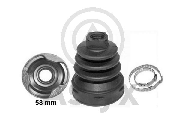 Bellow Kit, drive shaft (AS-200460)