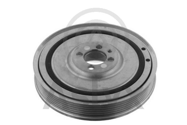 Belt Pulley, crankshaft (AS-201886)