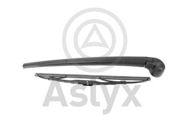 Wiper Arm Set, window cleaning (AS-570124)