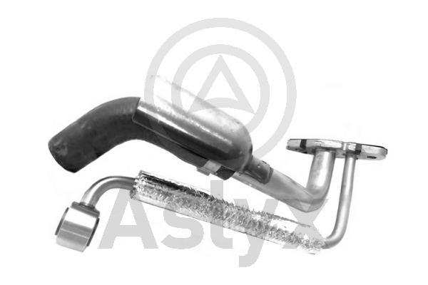 Oil Pipe, charger (AS-503289)