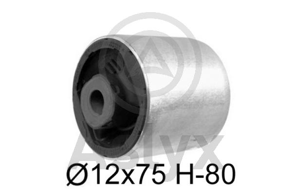 Mounting, control/trailing arm (AS-507041)