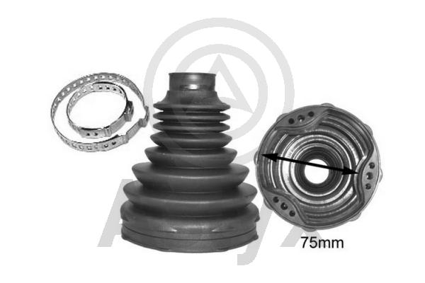 Bellow Kit, drive shaft (AS-501376)