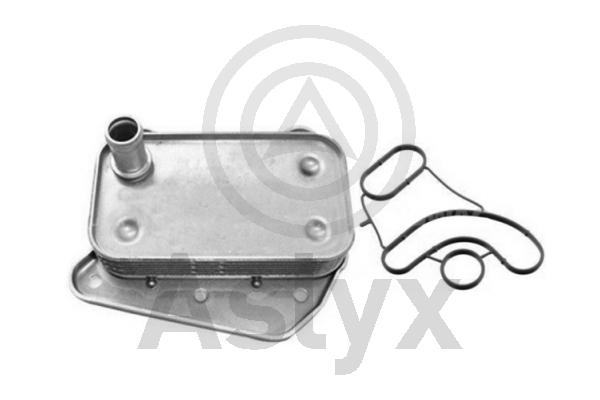 Oil Cooler, engine oil (AS-203384)