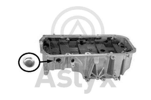 Oil Sump (AS-521175)