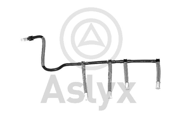 Hose, fuel overflow (AS-592019)