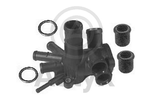 Coolant Flange (AS-201285)