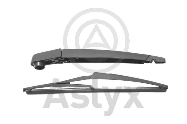 Wiper Arm Set, window cleaning (AS-570401)