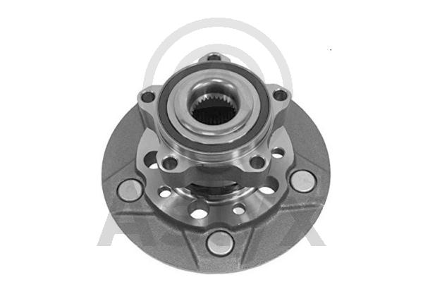 Wheel Hub (AS-204633)