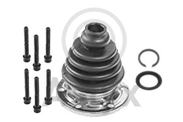 Bellow Kit, drive shaft (AS-200538)