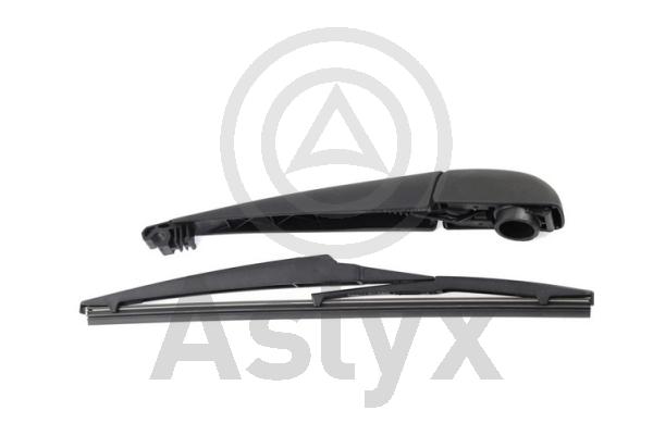 Wiper Arm Set, window cleaning (AS-570436)
