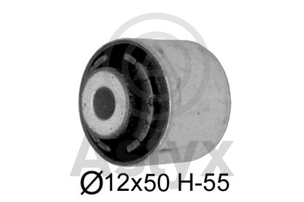 Mounting, control/trailing arm (AS-507039)