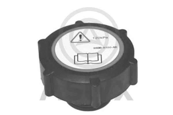 Cap, coolant tank (AS-201422)