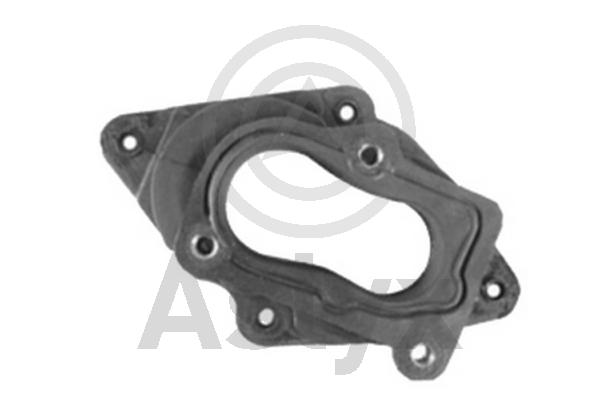 Flange, carburettor (AS-201031)