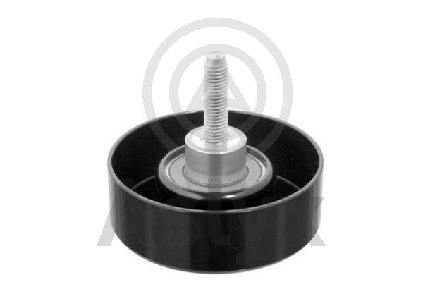 Deflection/Guide Pulley, V-ribbed belt (AS-202687)