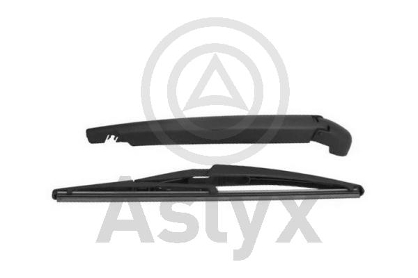 Wiper Arm Set, window cleaning (AS-570050)