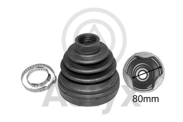 Bellow Kit, drive shaft (AS-200496)
