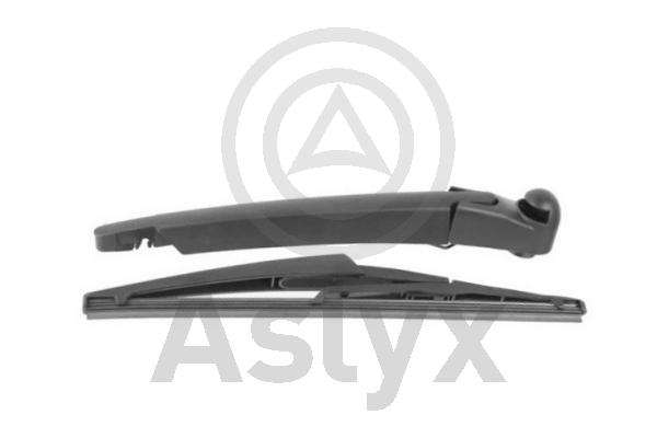 Wiper Arm Set, window cleaning (AS-570126)