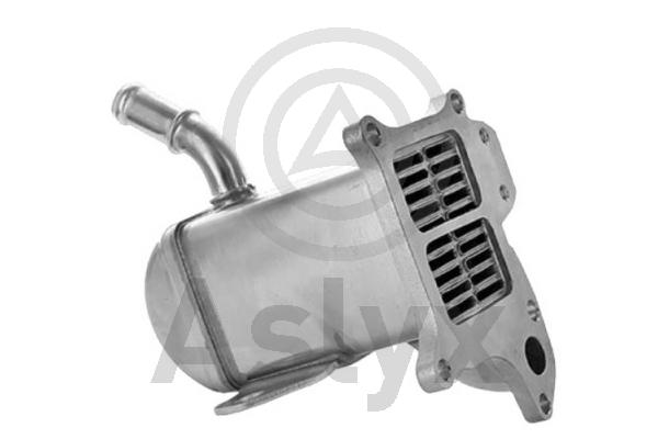 Cooler, exhaust gas recirculation (AS-506701)