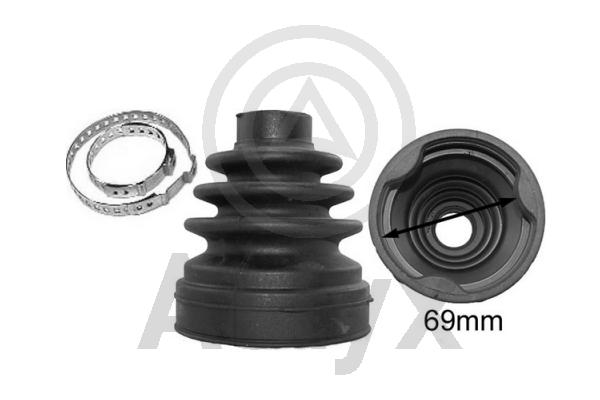 Bellow Kit, drive shaft (AS-501452)