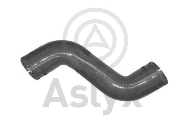 Hose, heat exchanger (heating) (AS-509659)