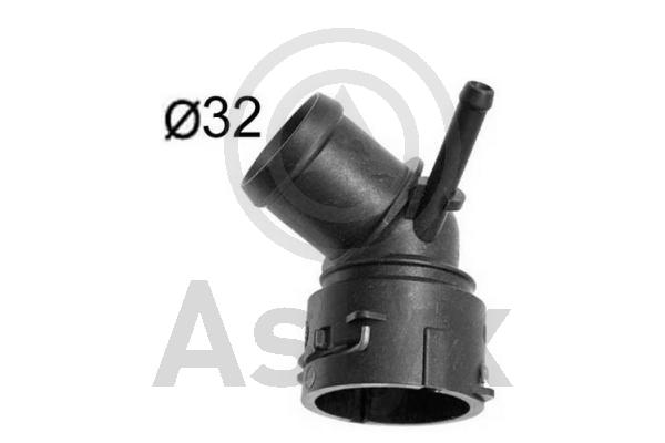 Coolant Flange (AS-502226)