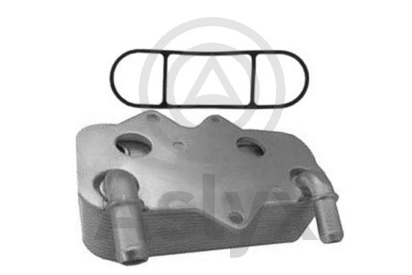 Oil Cooler, engine oil (AS-203382)