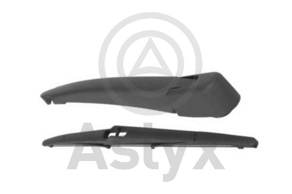 Wiper Arm Set, window cleaning (AS-570208)