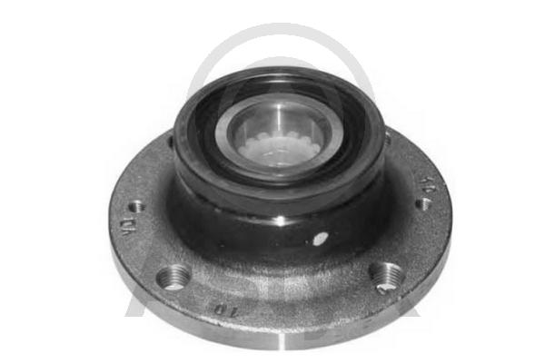 Wheel Hub (AS-204629)