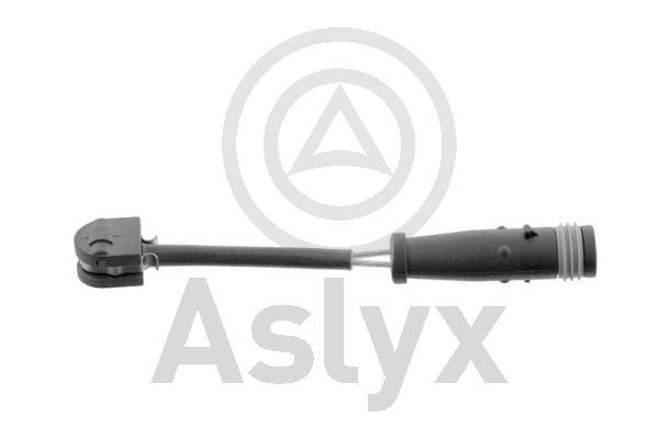 Warning Contact, brake pad wear (AS-200698)