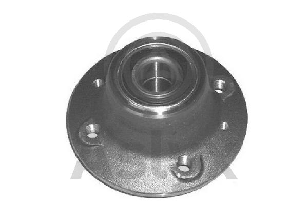 Wheel Hub (AS-204649)