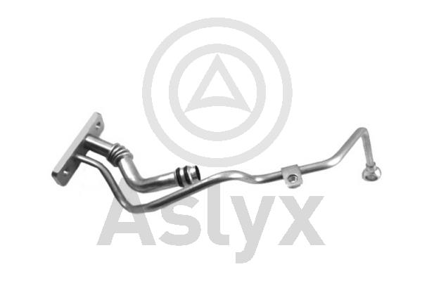 Oil Pipe, charger (AS-503436)