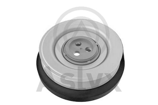 Belt Pulley, crankshaft (AS-506342)