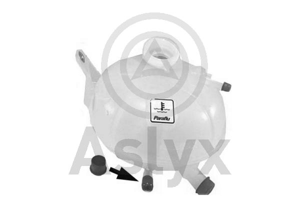 Expansion Tank, coolant (AS-535598)