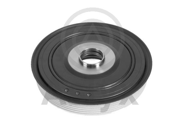 Belt Pulley, crankshaft (AS-203018)