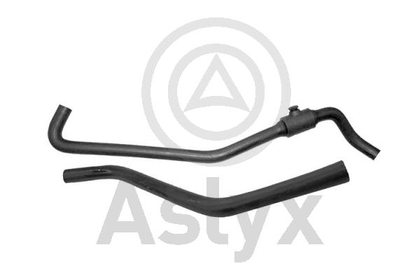 Hose, heat exchanger (heating) (AS-204369)