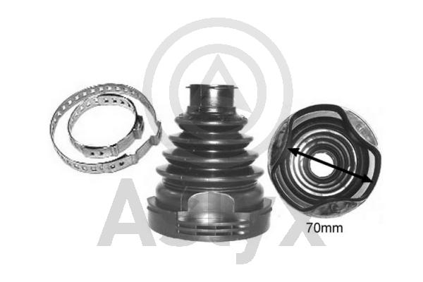 Bellow Kit, drive shaft (AS-501424)