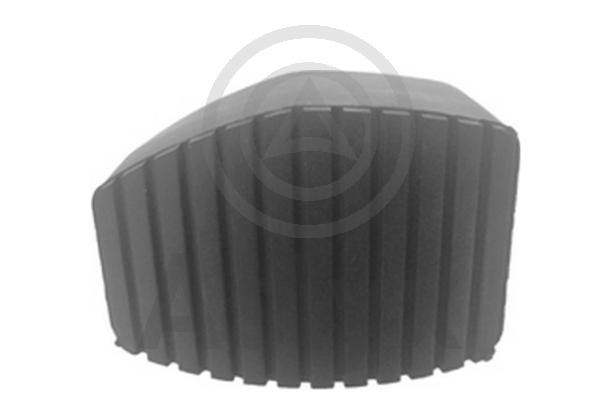 Pedal Pad, brake pedal (AS-203368)