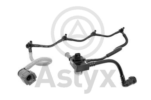 Hose, fuel overflow (AS-592026)