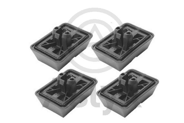 Lift Point Pad, jack (AS-535722)