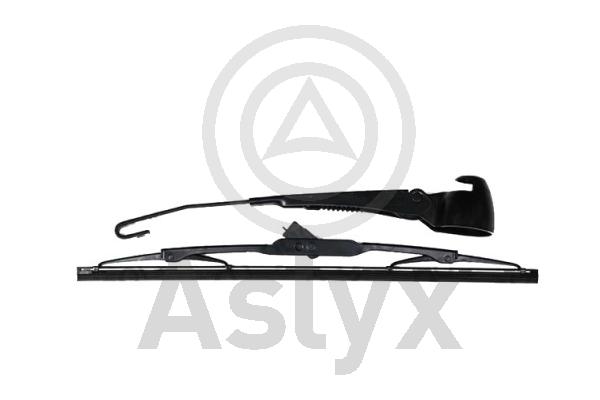Wiper Arm Set, window cleaning (AS-570410)