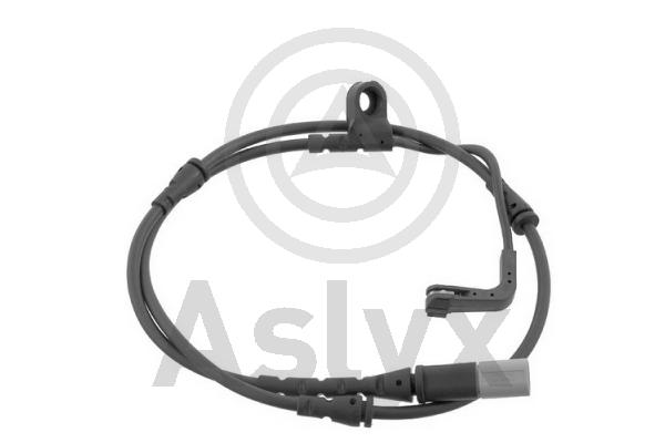 Warning Contact, brake pad wear (AS-200689)