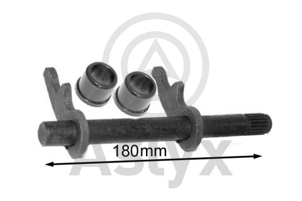 Release Set, clutch control (AS-203028)