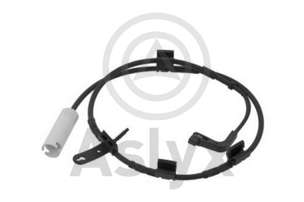 Warning Contact, brake pad wear (AS-200692)