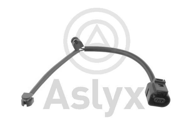 Warning Contact, brake pad wear (AS-200702)